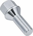 Колёсный болт КиК ДС-185 M12x1,5x29, ключ 17, конус Колёсный болт КиК ДС-185 M12x1,5x29, ключ 17, конус