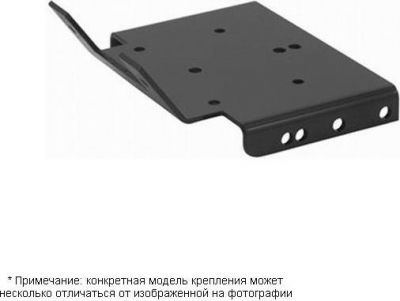 KIMPEX 058552 кронштейн лебёдки металлич.Suzuki S