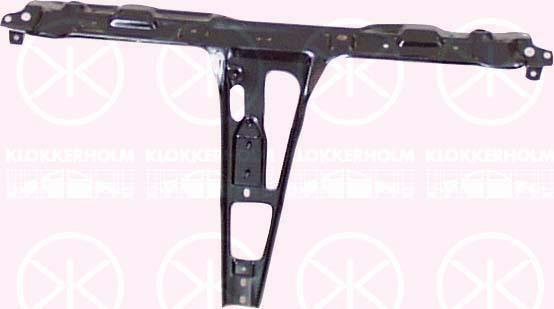 KLOKKERHOLM 0017270 облицовка передка на AUDI 80 Avant (8C, B4)