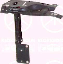 KLOKKERHOLM 0017272 облицовка передка на AUDI 80 Avant (8C, B4)