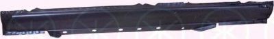 KLOKKERHOLM 0018011 накладка порога на AUDI A4 Avant (8D5, B5)