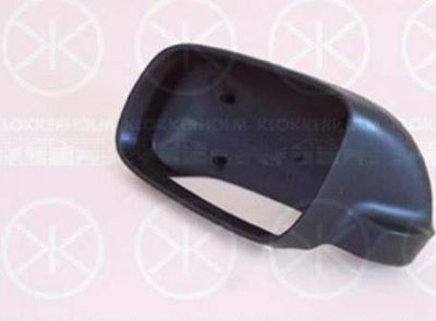 KLOKKERHOLM 00181052 корпус, наружное зеркало на AUDI A4 Avant (8D5, B5)