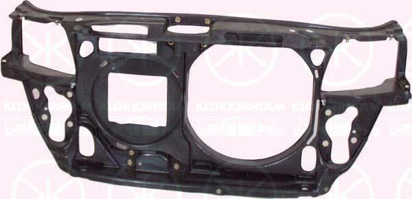 KLOKKERHOLM 0018200 облицовка передка на AUDI A4 (8D2, B5)