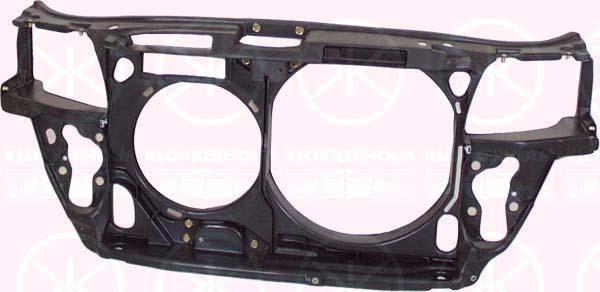 KLOKKERHOLM 0018201 облицовка передка на AUDI A4 (8D2, B5)