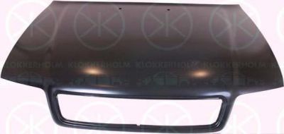 KLOKKERHOLM 0018281 капот двигателя на AUDI A4 Avant (8D5, B5)