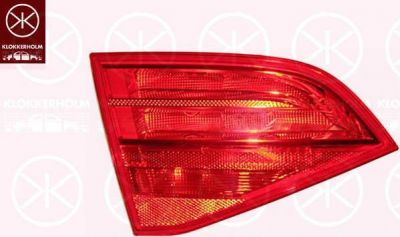 KLOKKERHOLM 00290725A1 задний фонарь на AUDI A4 Avant (8K5, B8)