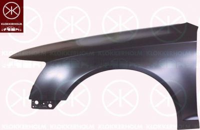 KLOKKERHOLM 0031317A1 крыло на AUDI A6 (4F2, C6)