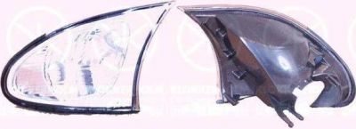 KLOKKERHOLM 00610395 фонарь указателя поворота на 3 (E46)