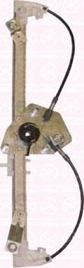 KLOKKERHOLM 00931901 подъемное устройство для окон на X3 (E83)