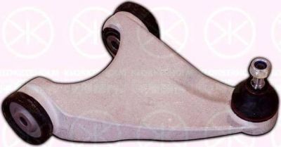 KLOKKERHOLM 0107363A1 рычаг независимой подвески колеса, подвеска колеса на ALFA ROMEO 147 (937)