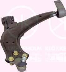 KLOKKERHOLM 0550363 рычаг независимой подвески колеса, подвеска колеса на PEUGEOT PARTNER фургон (5)