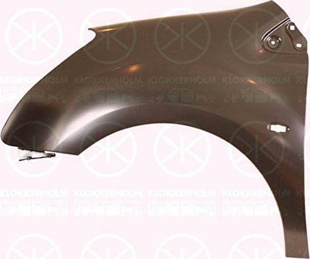 KLOKKERHOLM 0552311 крыло на PEUGEOT PARTNER фургон