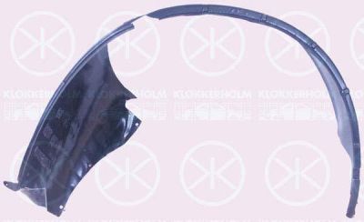 KLOKKERHOLM 0555388 обшивка, колесная ниша на PEUGEOT EXPERT фургон (222)