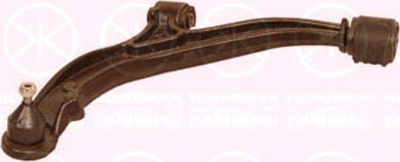 KLOKKERHOLM 0913361 рычаг независимой подвески колеса, подвеска колеса на CHRYSLER VOYAGER IV (RG, RS)