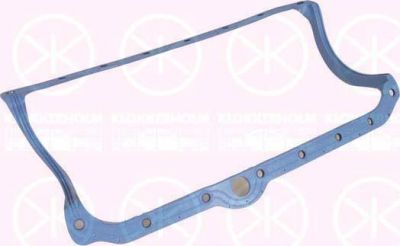 KLOKKERHOLM 1050481 прокладка, масляный поддон на CHEVROLET ASTRO автобус