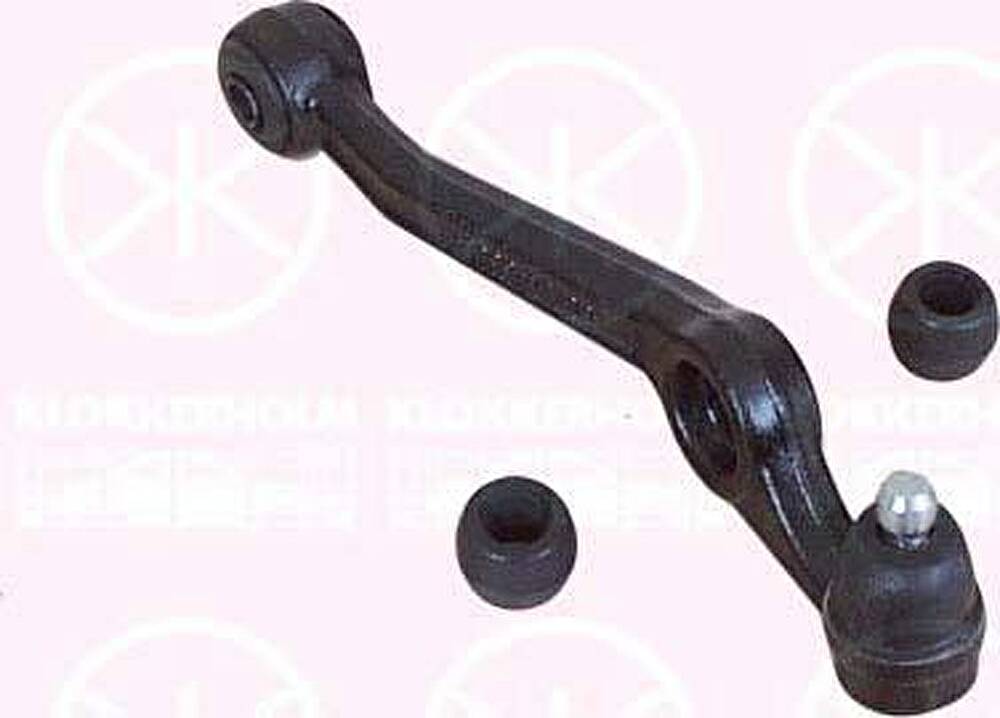 KLOKKERHOLM 1222362A1 рычаг независимой подвески колеса, подвеска колеса на DAIHATSU CHARADE III (G100, G101, G102)