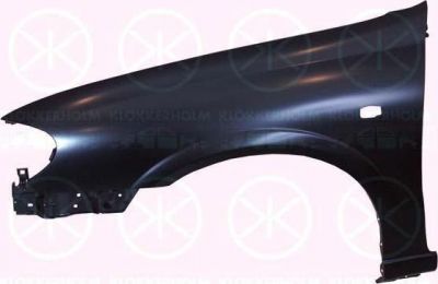 KLOKKERHOLM 1632311 крыло на NISSAN ALMERA II Hatchback (N16)