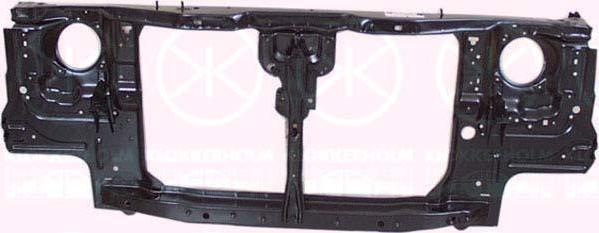 KLOKKERHOLM 1652200 облицовка передка на NISSAN PICK UP III (D22)