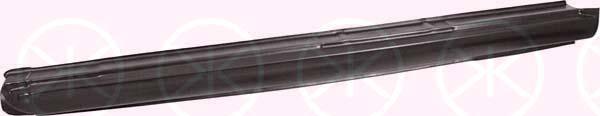 KLOKKERHOLM 166601-2 Nissan Primera P10 90> порог п.сторона