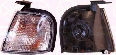 KLOKKERHOLM 16660361 фонарь указателя поворота на NISSAN PRIMERA (P10)