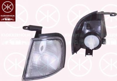 KLOKKERHOLM 16660364 фонарь указателя поворота на NISSAN PRIMERA (P10)