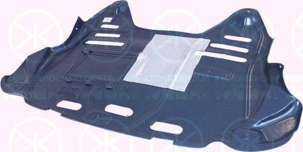 KLOKKERHOLM 2026795 кожух двигателя на FIAT BRAVO I (182)