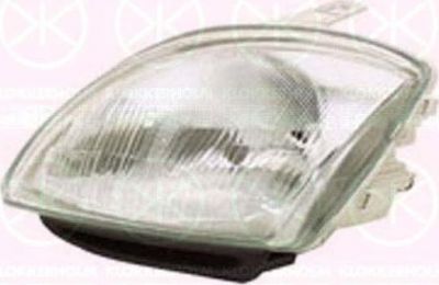 KLOKKERHOLM 20310121A1 основная фара на FIAT SEICENTO / 600 (187)