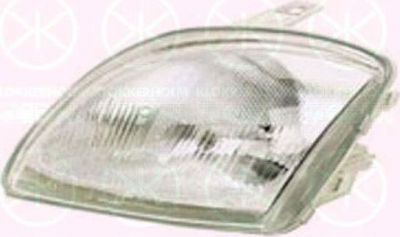 KLOKKERHOLM 20310137A1 основная фара на FIAT SEICENTO / 600 (187)