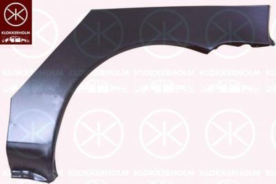 KLOKKERHOLM 2031591 боковина на FIAT SEICENTO / 600 (187)