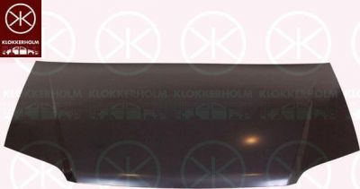KLOKKERHOLM 2032280 капот двигателя на FIAT IDEA (350_)