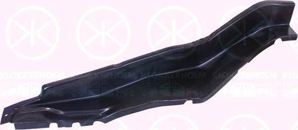 KLOKKERHOLM 2505853 лонжерон на FORD KA (RB_)