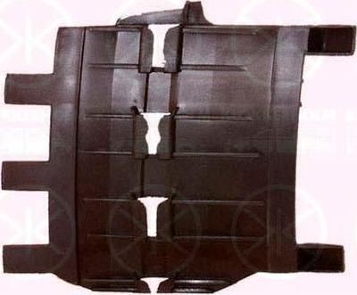 KLOKKERHOLM 2505931 кронштейн, буфер на FORD KA (RB_)