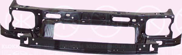 KLOKKERHOLM 2530201 облицовка передка на FORD ESCORT VII (GAL, AAL, ABL)
