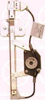 KLOKKERHOLM 25321904 подъемное устройство для окон на FORD FOCUS (DAW, DBW)