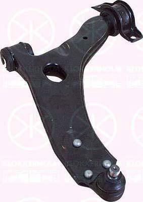 KLOKKERHOLM 2532361 рычаг независимой подвески колеса, подвеска колеса на FORD FOCUS седан (DFW)