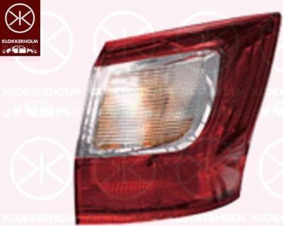 KLOKKERHOLM 25350705A1 задний фонарь на FORD GRAND C-MAX (DXA/CB7, DXA/CEU)