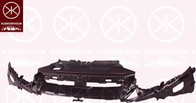 KLOKKERHOLM 2536201A1 облицовка передка на FORD FOCUS III седан