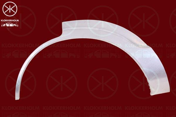 KLOKKERHOLM 2545582 боковина на FORD TAUNUS '80 (GBS, GBNS)