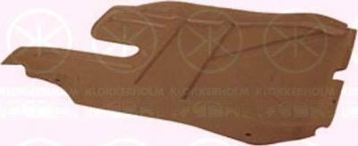 KLOKKERHOLM 2555799 кожух двигателя на FORD MONDEO III седан (B4Y)