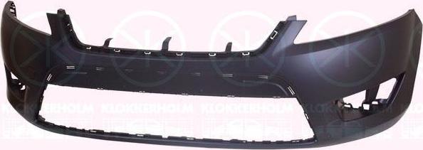 KLOKKERHOLM 2556900A1 буфер на FORD MONDEO IV седан (BA7)
