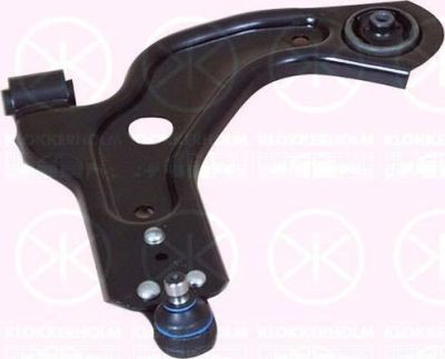 KLOKKERHOLM 2563372 рычаг независимой подвески колеса, подвеска колеса на FORD FIESTA IV (JA_, JB_)