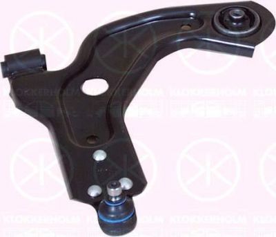 KLOKKERHOLM 2563375A1 рычаг независимой подвески колеса, подвеска колеса на FORD FIESTA IV (JA_, JB_)