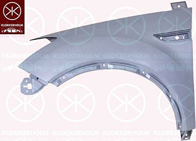 KLOKKERHOLM 2578312A1 крыло на FORD KUGA I