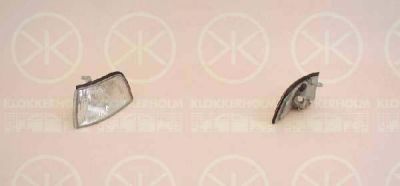 KLOKKERHOLM 29210464 рассеиватель, стояночный огонь на HONDA ACCORD IV (CB)