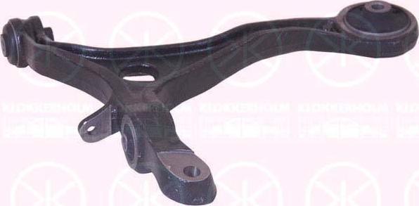 KLOKKERHOLM 2926361A1 рычаг независимой подвески колеса, подвеска колеса на HONDA ACCORD VII Tourer (CM)