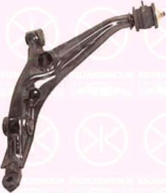 KLOKKERHOLM 2955364 рычаг независимой подвески колеса, подвеска колеса на HONDA CR-V I (RD)