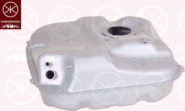 KLOKKERHOLM 3135007 топливный бак на HYUNDAI i30 (GD)