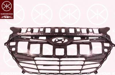 KLOKKERHOLM 3136991 решетка радиатора на HYUNDAI i30 купе