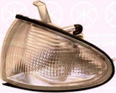 KLOKKERHOLM 31540396 фонарь указателя поворота на HYUNDAI ACCENT I (X-3)