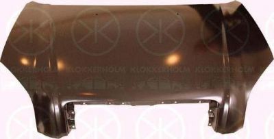KLOKKERHOLM 3175280A1 капот двигателя на HYUNDAI TUCSON (JM)